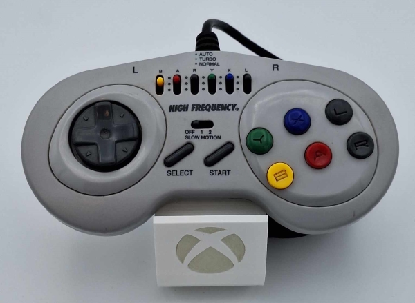 High Frequency Turbo Controller